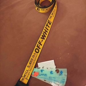 Off-White Belt